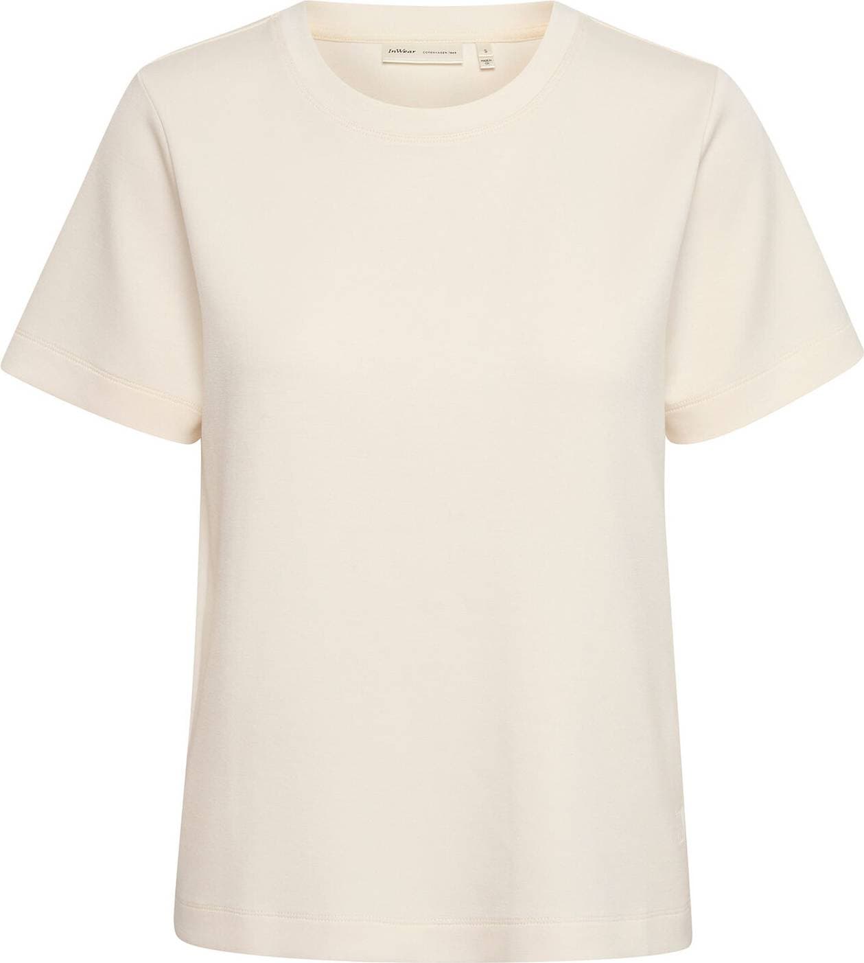 InWear Vincent Karmen T-Shirt Toppar Whisper White