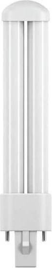 Airam LED-Lampa G23 5,7W840 460lm 240°31x166mm