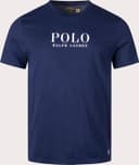 Polo Ralph Lauren Men's Lounge T-Shirt Cruise Navy