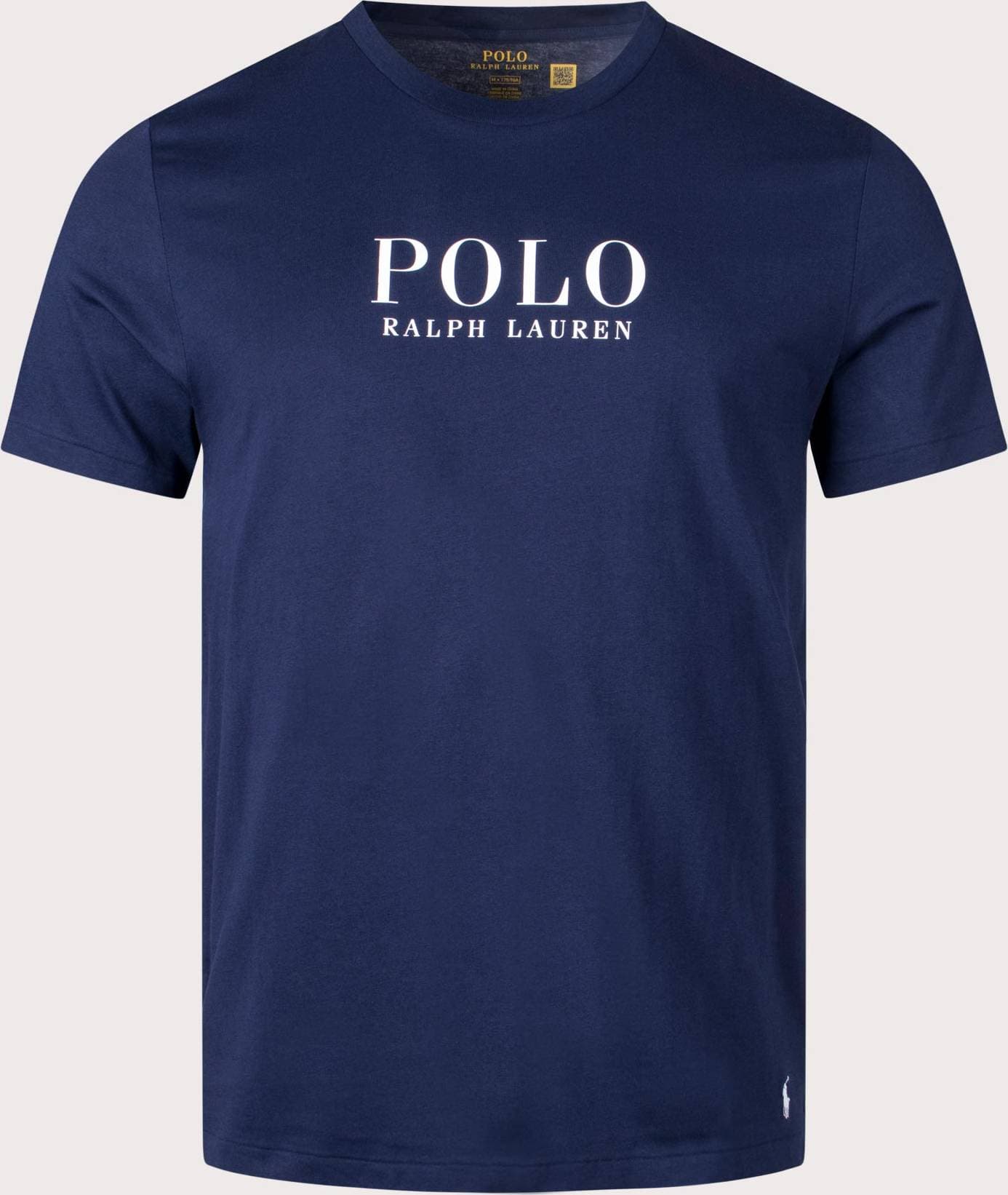 Polo Ralph Lauren Men's Lounge T-Shirt Cruise Navy