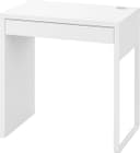 IKEA Micke Vit Skrivbord 50x73cm
