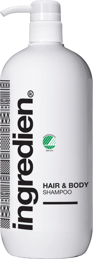 ingredien Hair & Body Shampoo 1000ml