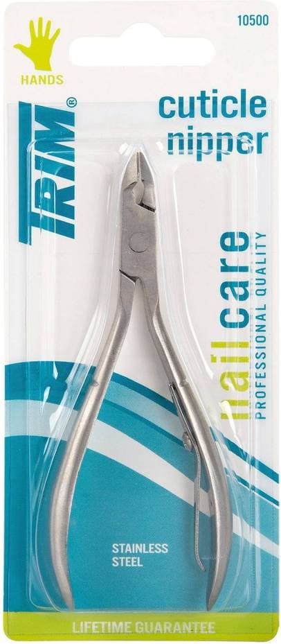 Trim Professional Nagelvård Rostfritt Stål