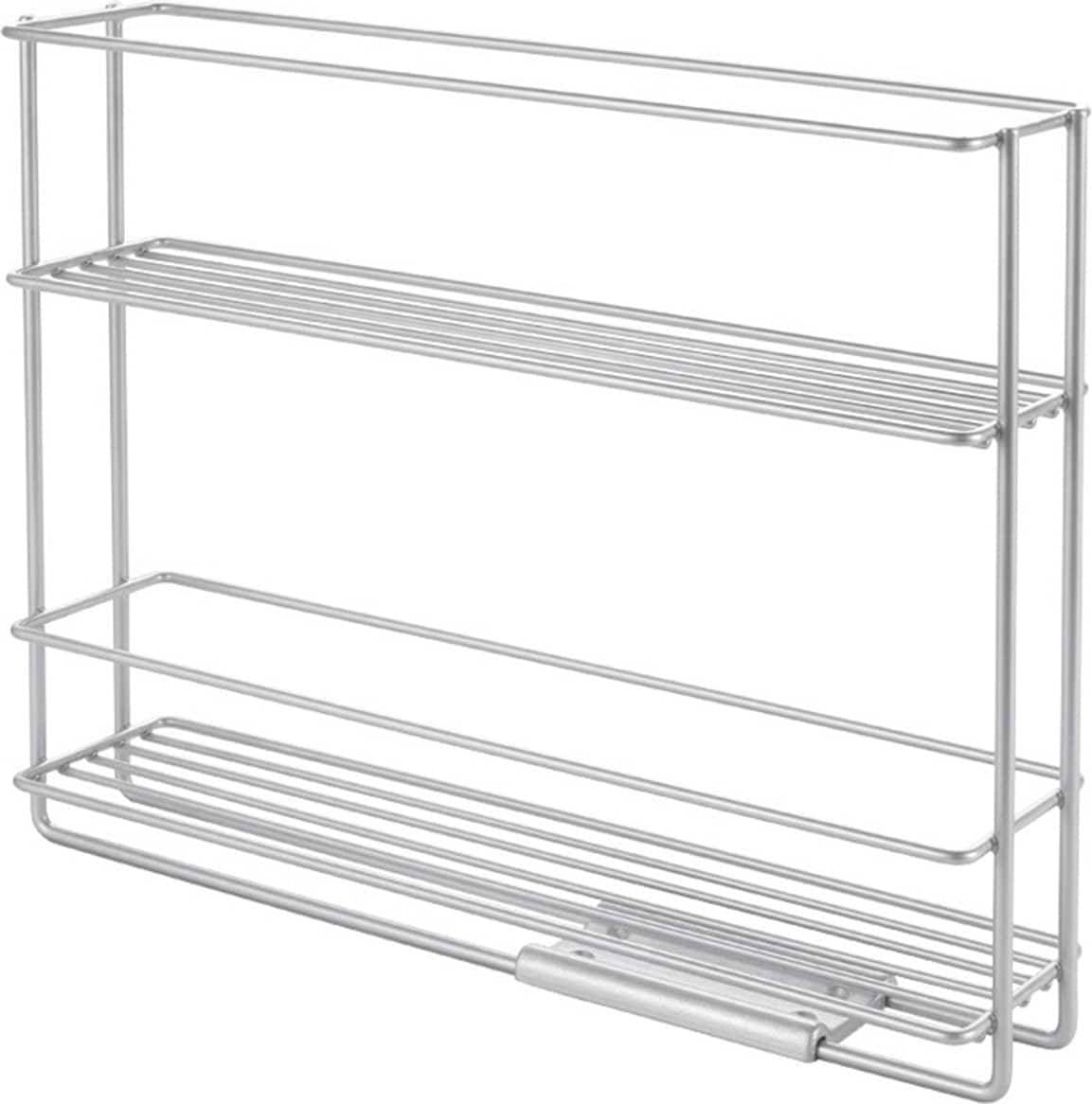 Metaltex Utdragbar Kryddhylla