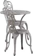 Venture Design Nandin Caféset Silver Caféset