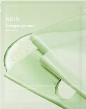 Abib Collagen Gel Mask Heartleaf Jelly