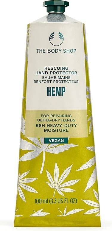 The Body Shop Hemp Hand Protector 100 ml 100ml