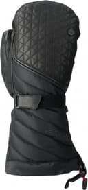 Lenz Heat Glove 6.0 Finger Cap Mittens Women - Black