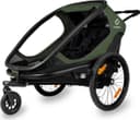 Hamax Outback Twin Green/Black
