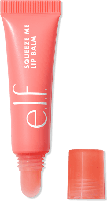 E.L.F. Squeeze Me Lip Balm Strawberry 6g