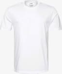 Eton Crewneck T-Shirt A Cl Herr Kortärmade - Vit