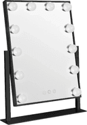 Gillian Jones LED Light Hollywood Mirror