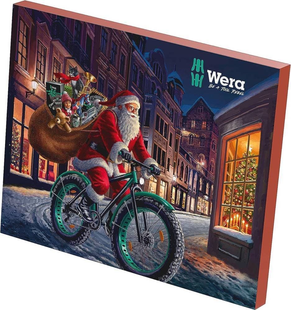 Wera Adventskalender 2023