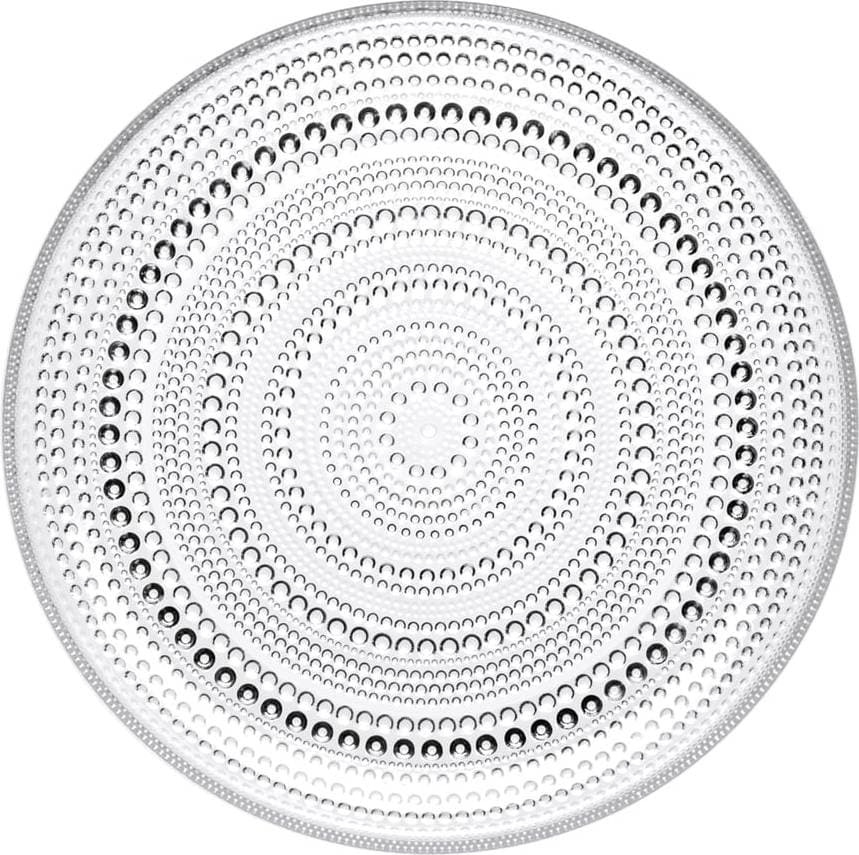 Iittala Kastehelmi Assiett 17cm