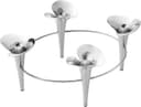 Georg Jensen Bloom Stainless steel Ljusstake 15cm