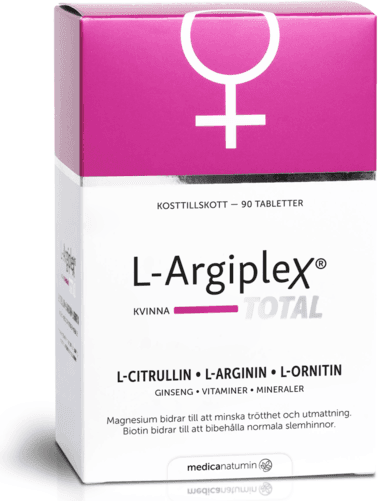L-Argiplex Total Woman 90 st
