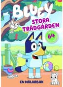 Bluey Bluey Stora Trädgården