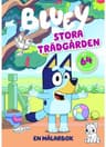 Bluey Bluey Stora Trädgården