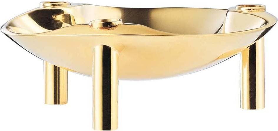 STOFF Nagel Mässing Ljusstake 5cm