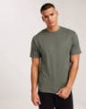 Only & Sons Avslappnad O-ringning T-shirt Grå