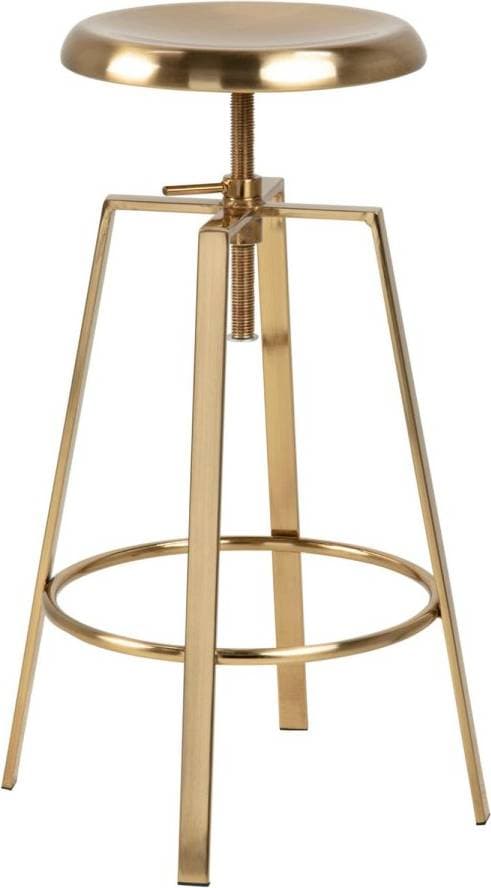 Act Nordic Goose Brass Barstol 87cm
