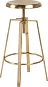 Act Nordic Goose Brass Barstol 87cm