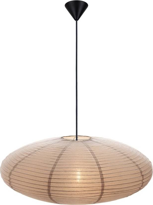 Nordlux Villo Brown Lampskärm ∅ 60cm