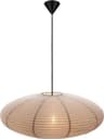 Nordlux Villo Brown Lampskärm ∅ 60cm