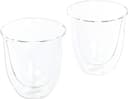 De'Longhi - Latteglas 27cl 2st