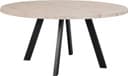 Rowico Home Fred White Matbord 160cm