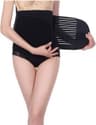 Northix Effective Postpartum Girdle Black