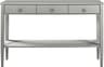 Englesson Stockholm 2.0 Grey Avlastningsbord 34x130cm