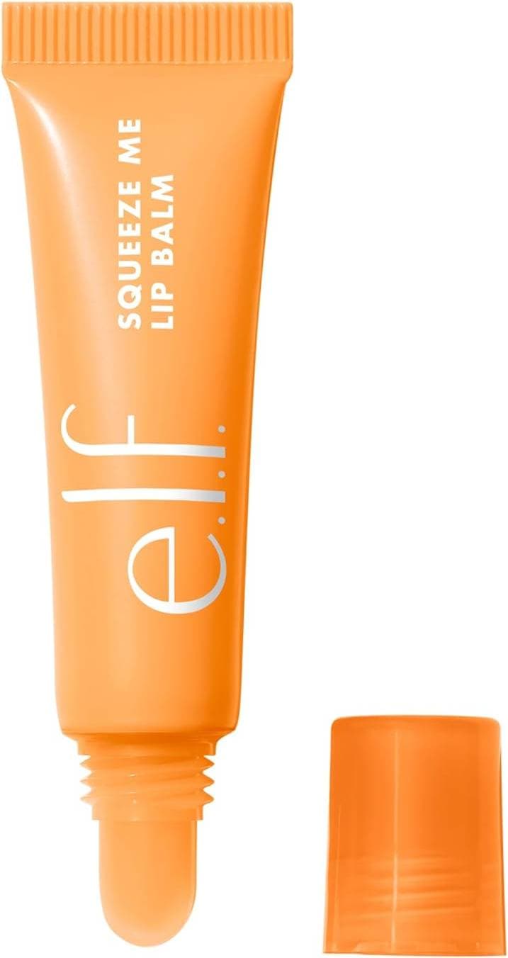 E.L.F. Squeeze Me Lip Balm Peach 6g