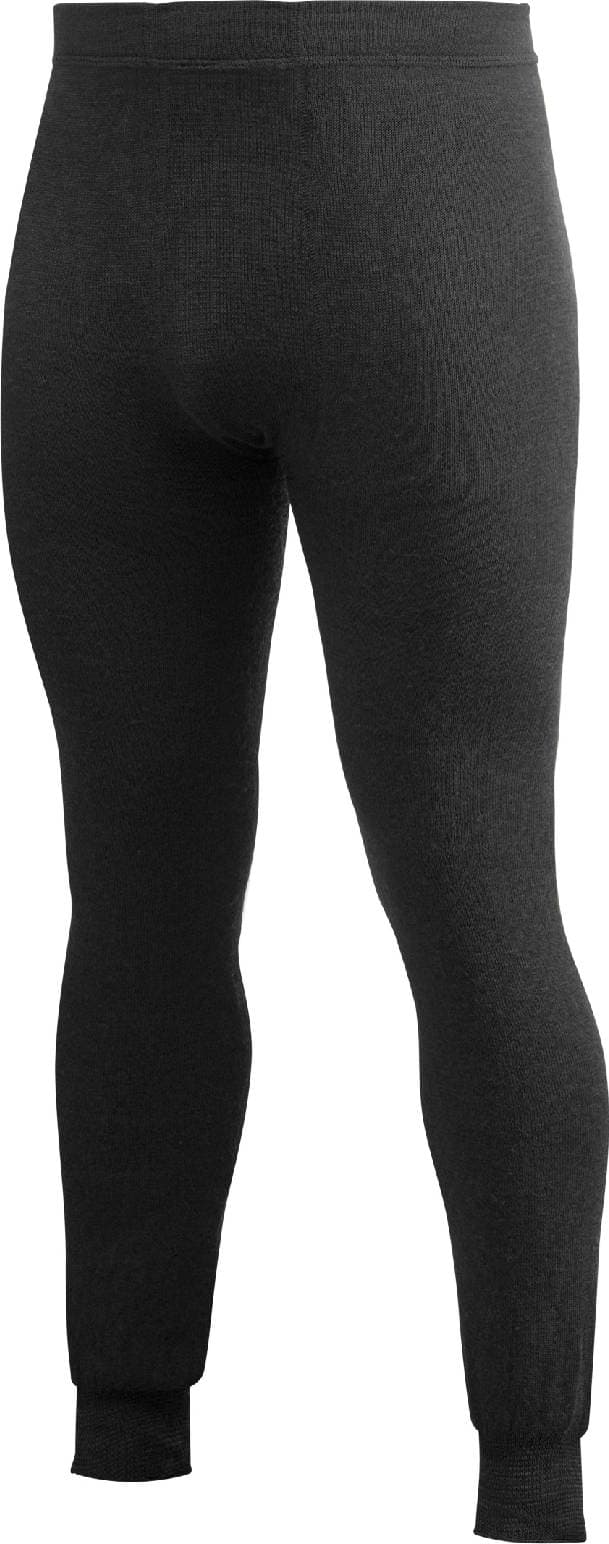 Woolpower Long Johns 200 - Black