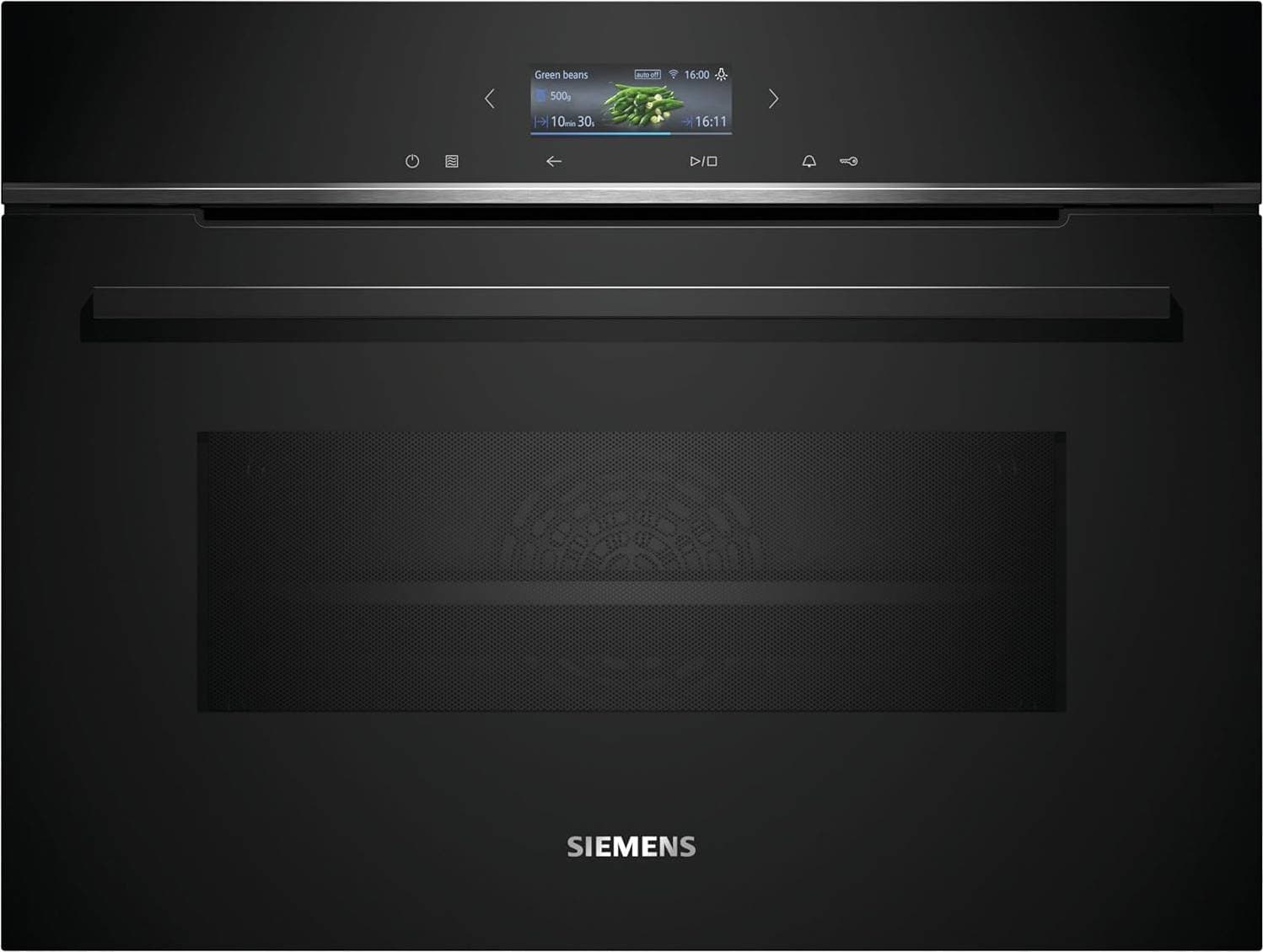 Siemens CM724G1B1 Svart