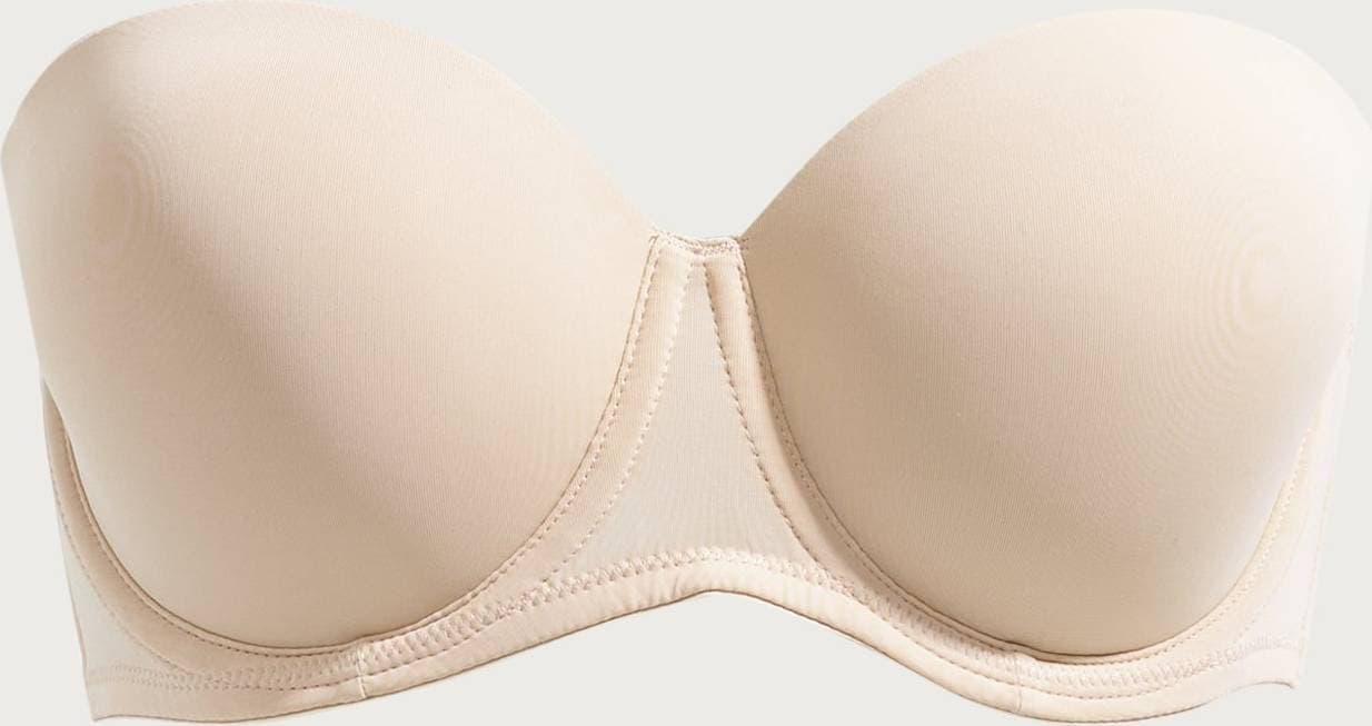 Dorina Michelle Balcony Bra - Beige