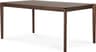 Ethnicraft Bok 180 x 90 cm Brun Matbord 90x180cm