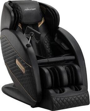 Sakura Massagestol Standard 801 Brun