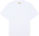 Woodbird Baine Base Tee, S, WHITE