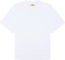 Woodbird Baine Base Tee, S, WHITE