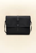Rains Messenger Bag Black