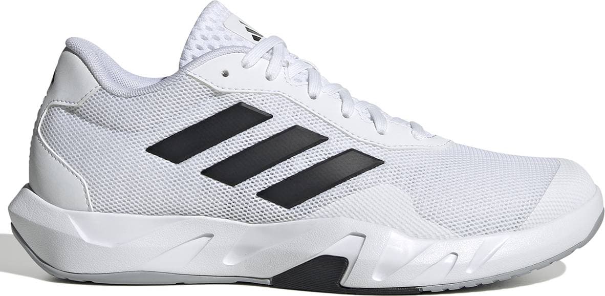 adidas Amplimove M - Cloud White/Core Black/Grey Two