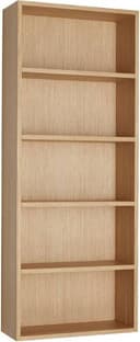 Hübsch Kappu Bokhylla 100cm