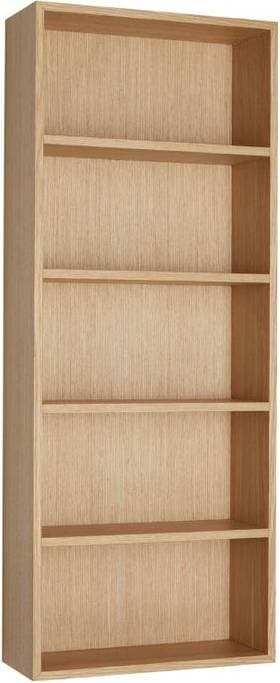 Hübsch Kappu Bokhylla 100cm