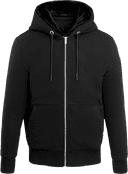 Moose Knuckles Men's Classic Bunny - Black