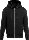 Moose Knuckles Men's Classic Bunny - Black