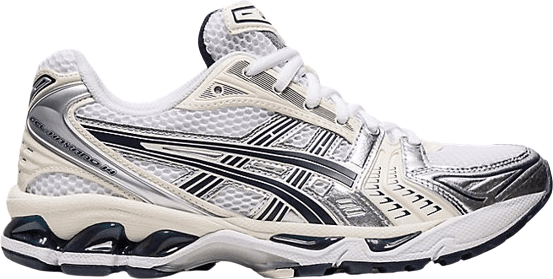 Asics Gel-Kayano 14 W - White/Midnight