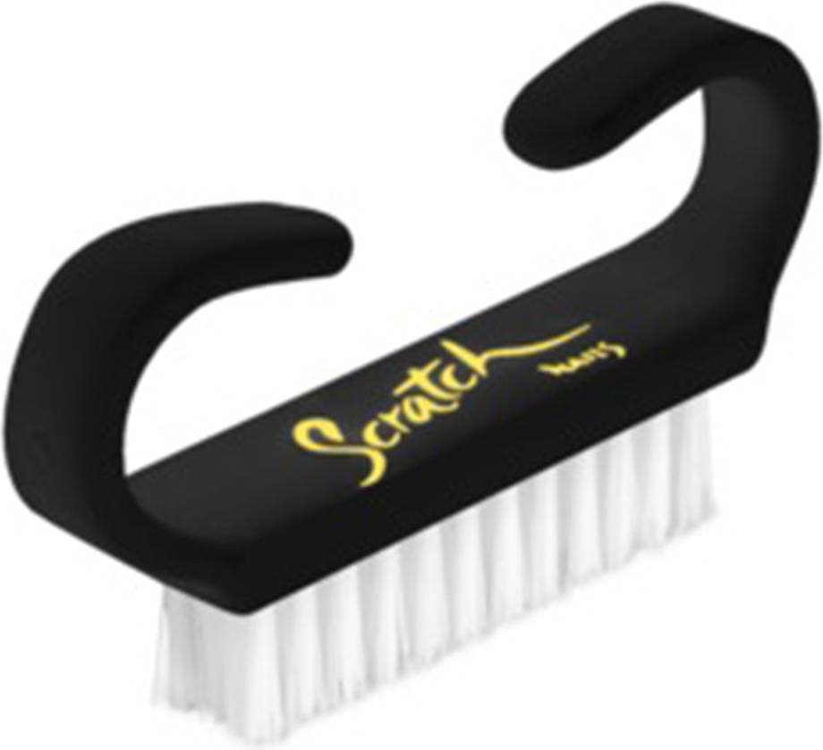 Scratch Of Sweden Scratch Manicure Scrub Brush Mini