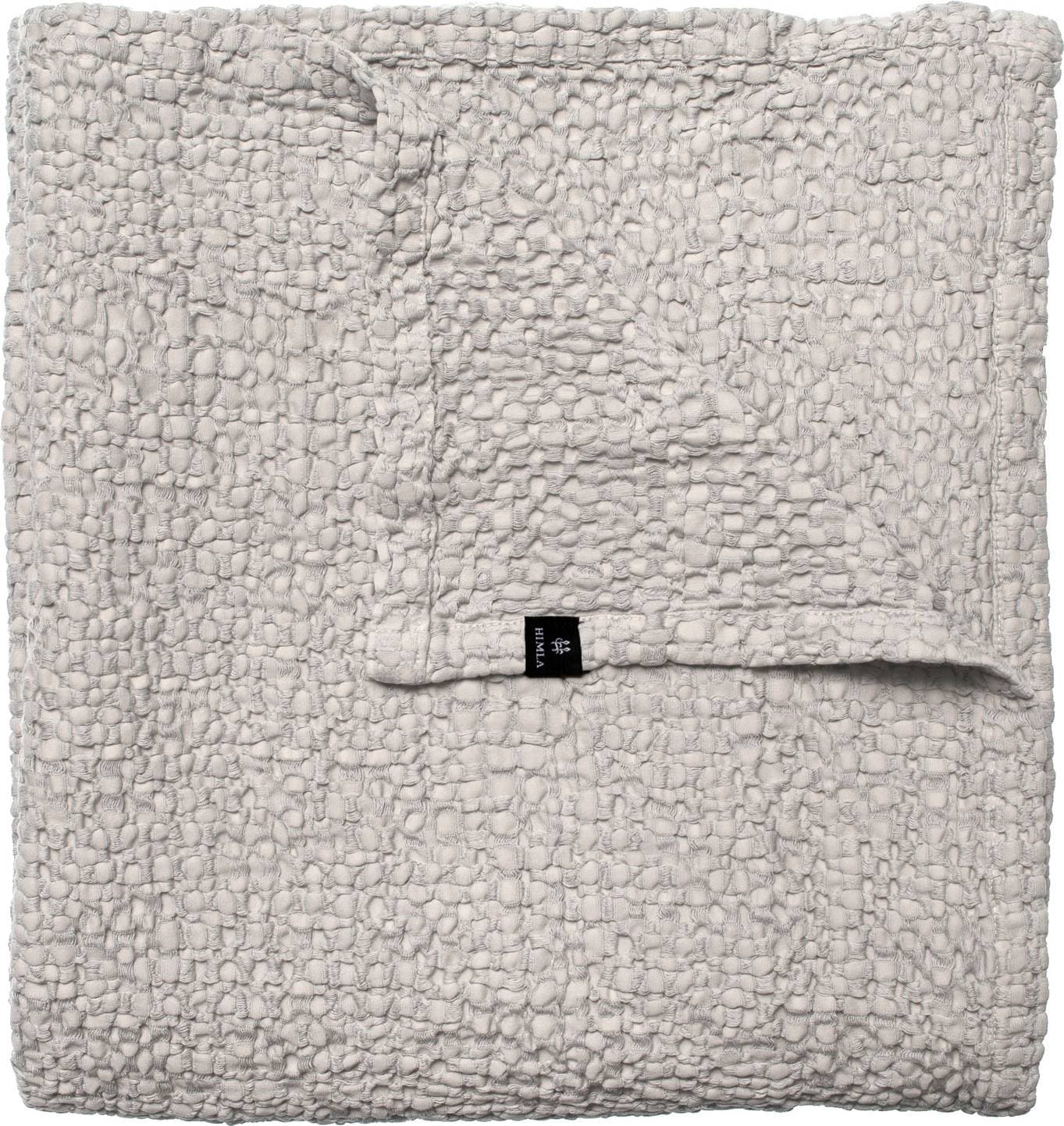 Himla Dani Sängöverkast Grå (260x260cm)