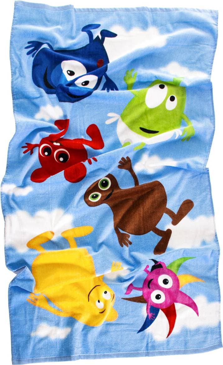 Babblarna Badhandduk